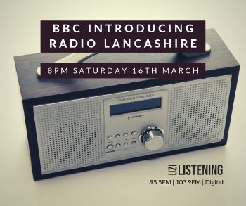 Radio Lancashire Introducing Promo Image